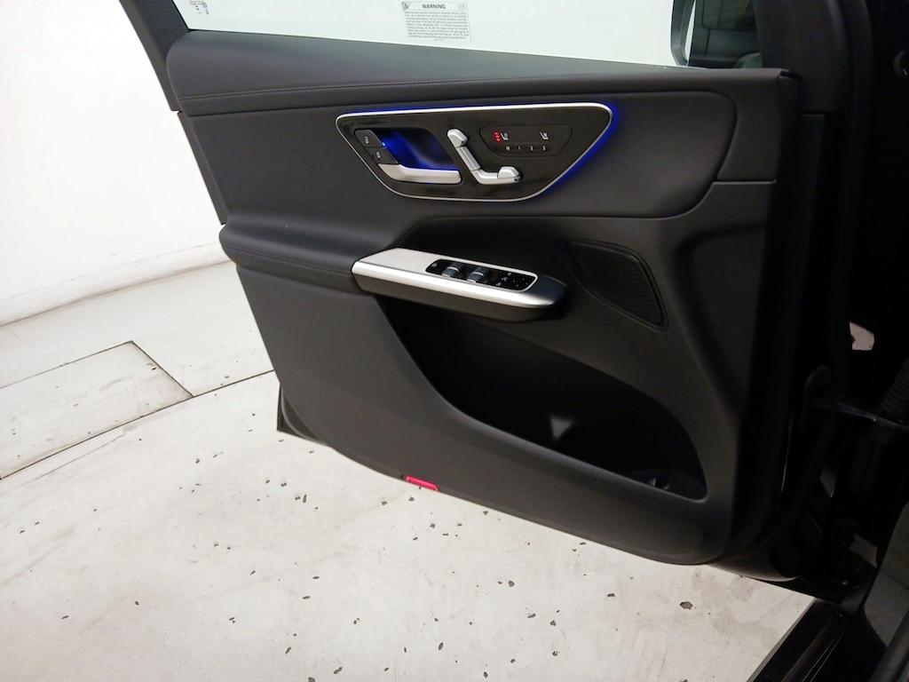 used 2024 Mercedes-Benz GLC 300 car, priced at $40,998