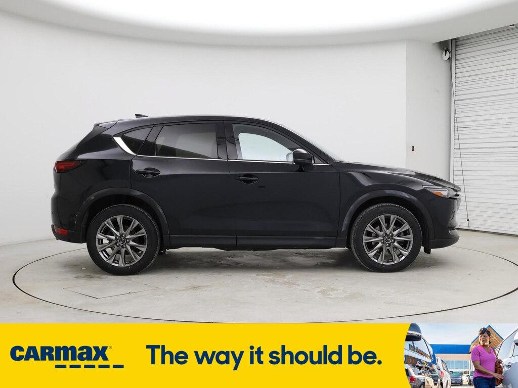 used 2021 Mazda CX-5 car, priced at $28,998