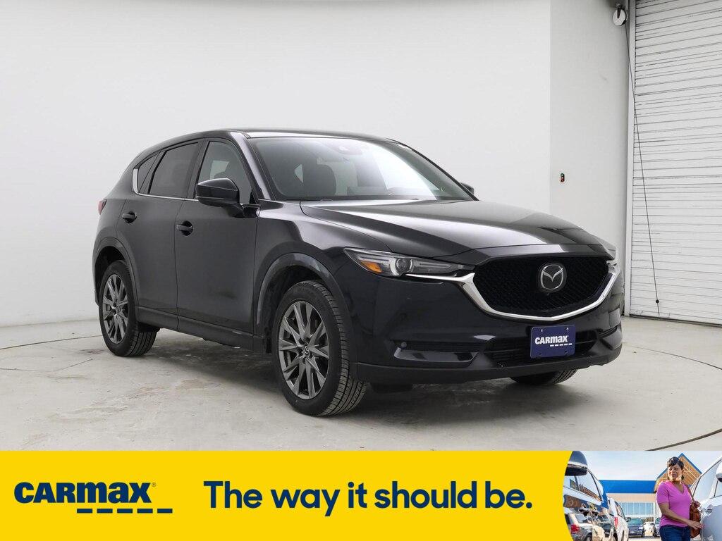 used 2021 Mazda CX-5 car, priced at $28,998