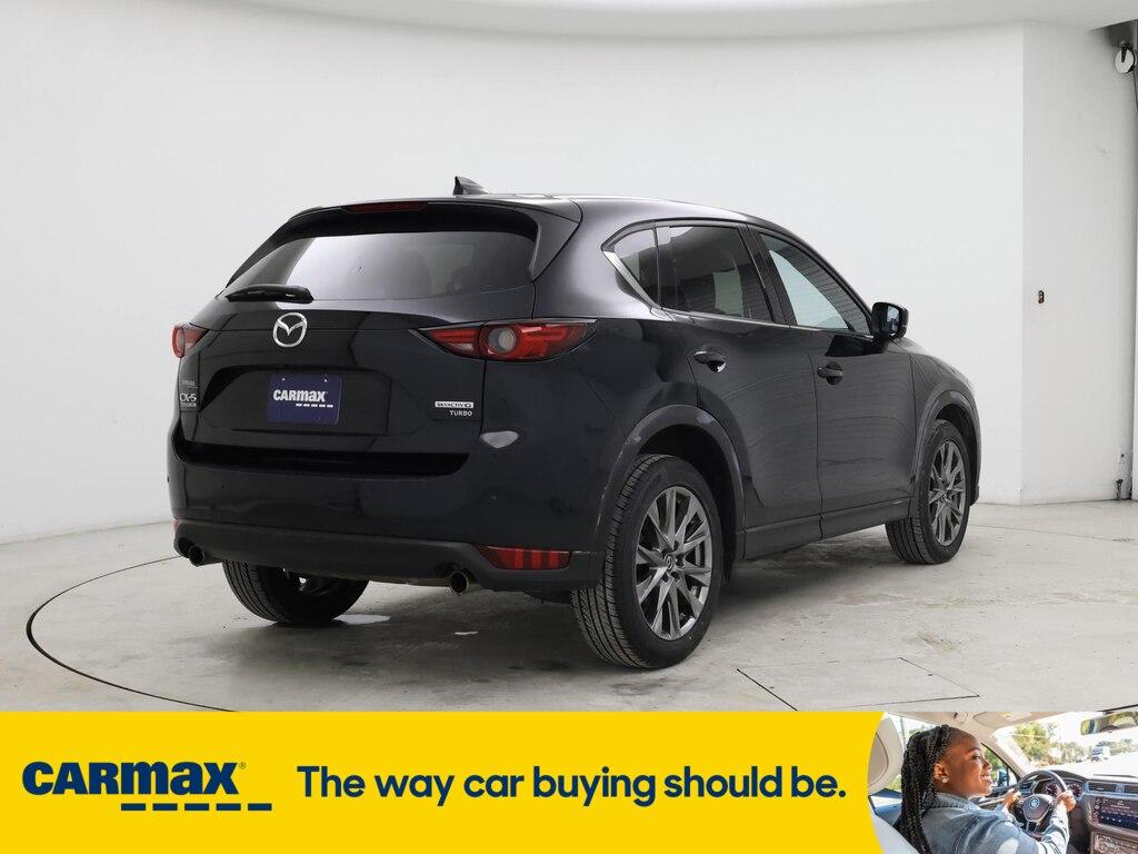 used 2021 Mazda CX-5 car, priced at $28,998