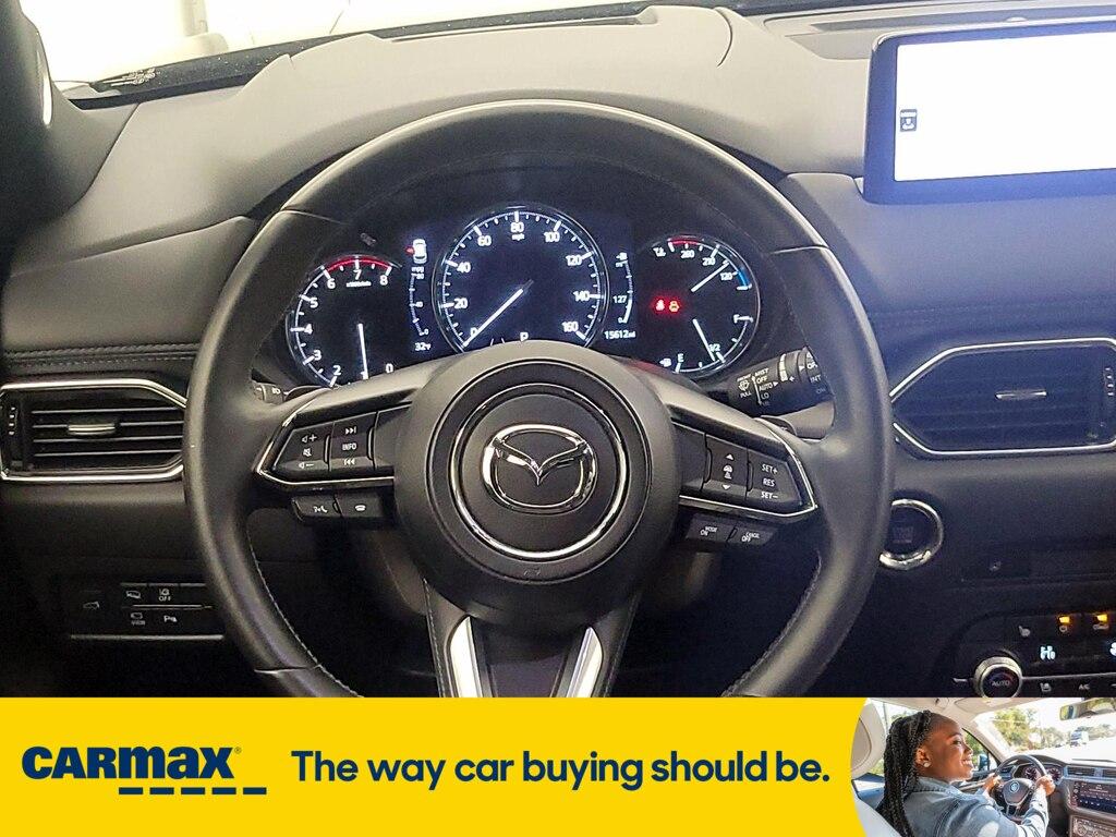 used 2021 Mazda CX-5 car, priced at $28,998