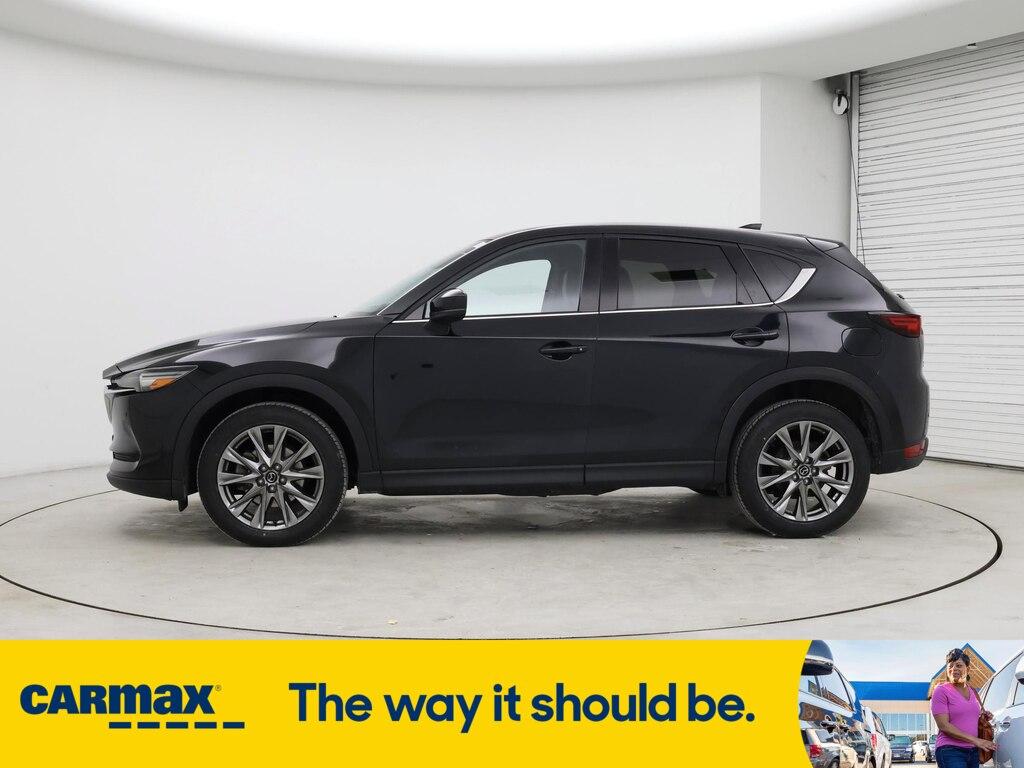 used 2021 Mazda CX-5 car, priced at $28,998