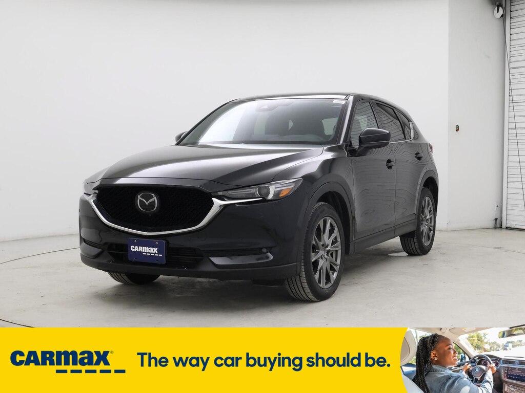 used 2021 Mazda CX-5 car, priced at $28,998