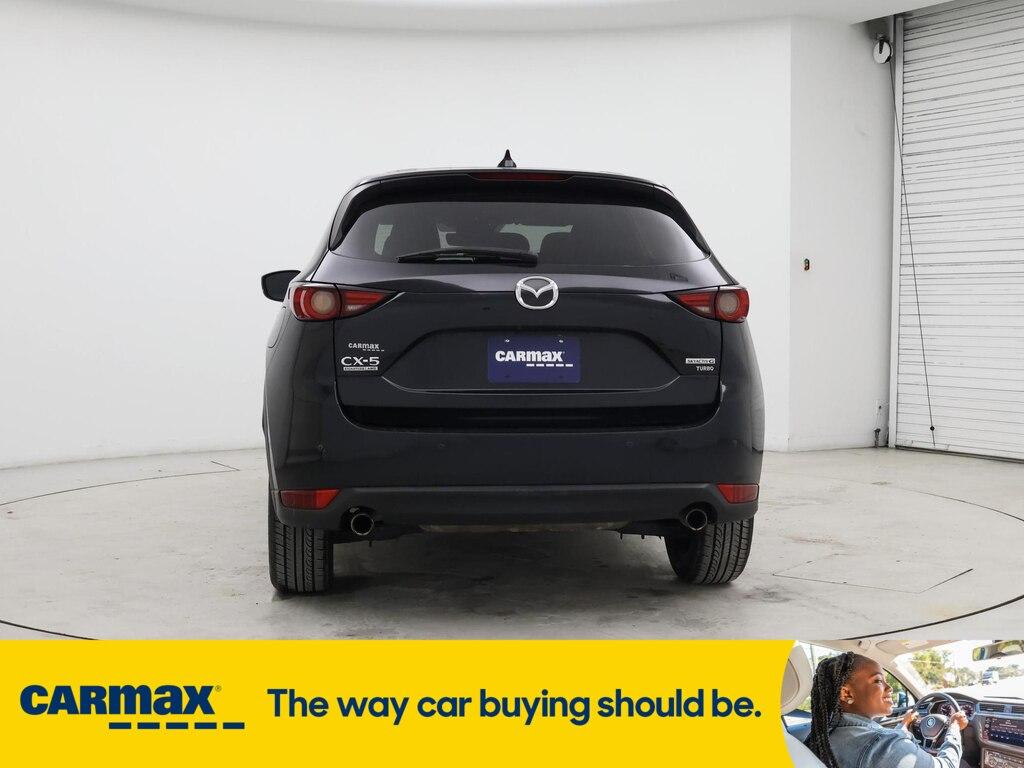 used 2021 Mazda CX-5 car, priced at $28,998