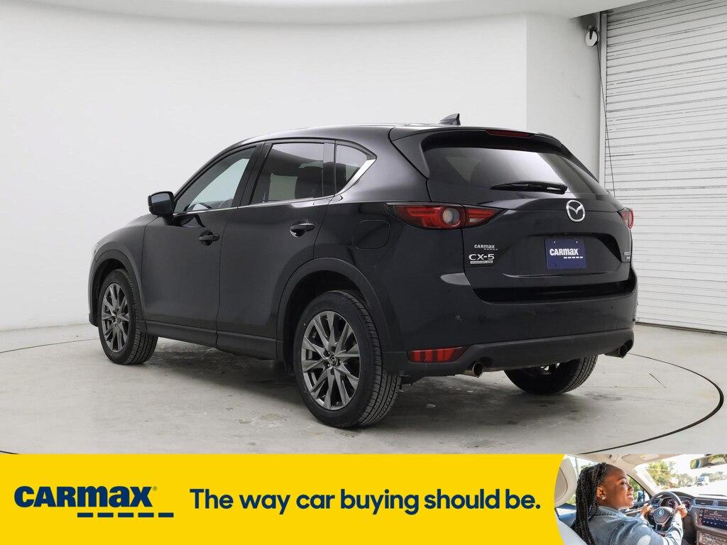 used 2021 Mazda CX-5 car, priced at $28,998