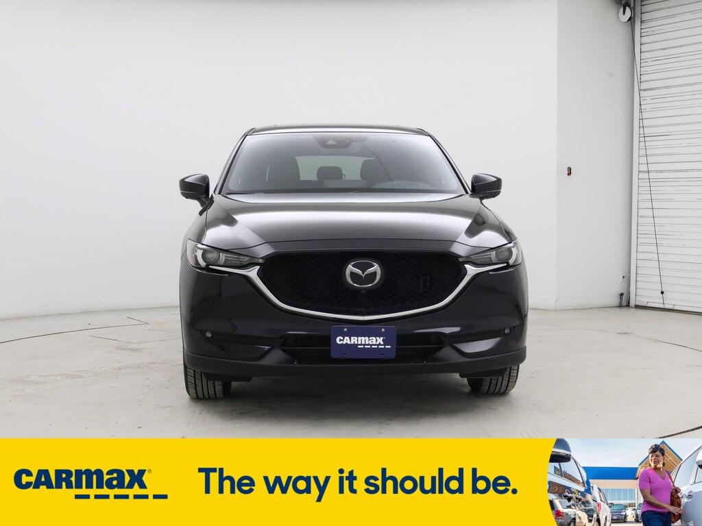 used 2021 Mazda CX-5 car, priced at $28,998