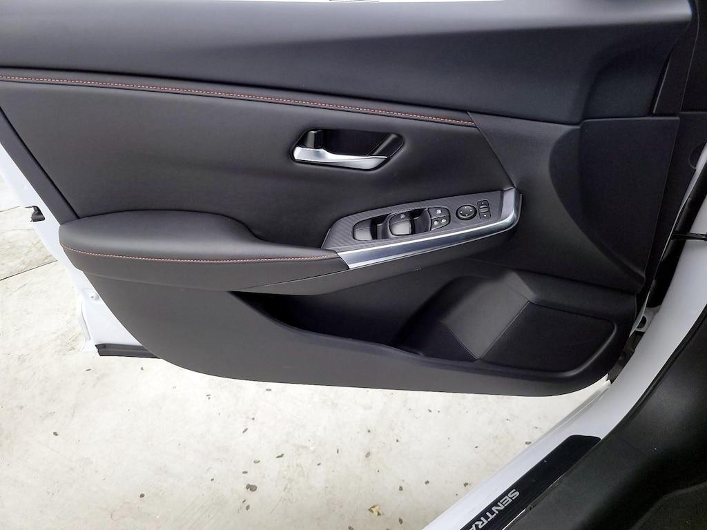 used 2024 Nissan Sentra car, priced at $24,998