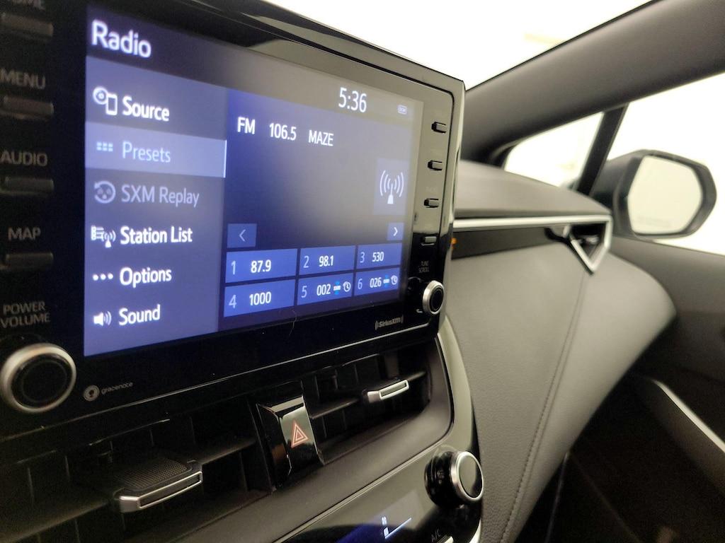 used 2022 Toyota Corolla car, priced at $23,998