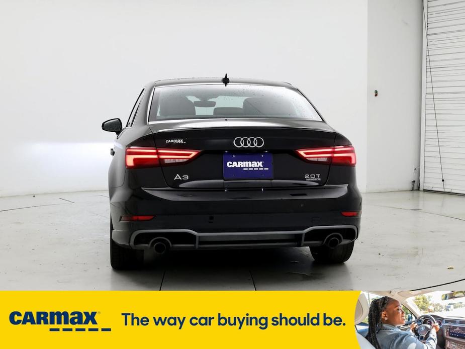 used 2017 Audi A3 car, priced at $19,998