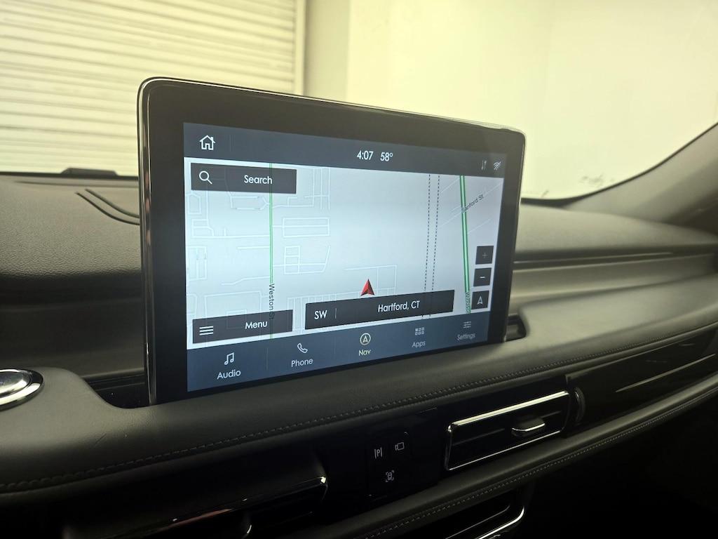 used 2020 Lincoln Aviator car, priced at $35,998