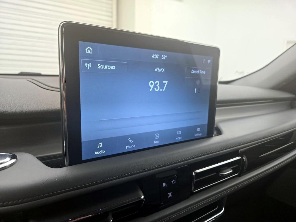 used 2020 Lincoln Aviator car, priced at $35,998