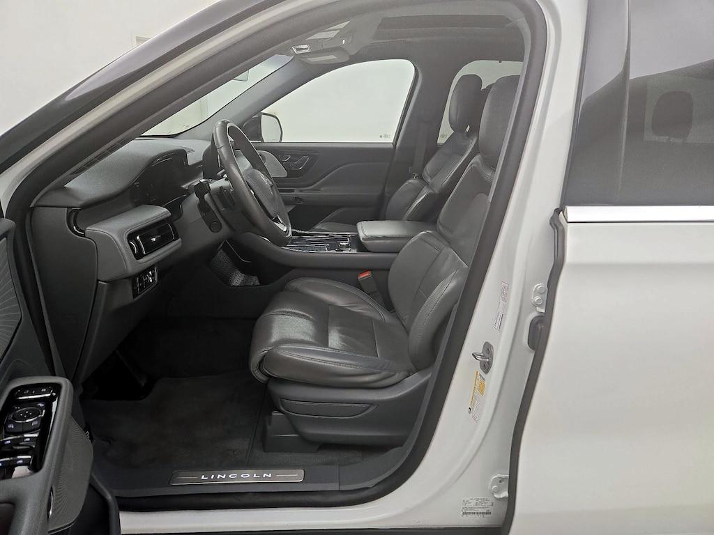 used 2020 Lincoln Aviator car, priced at $35,998