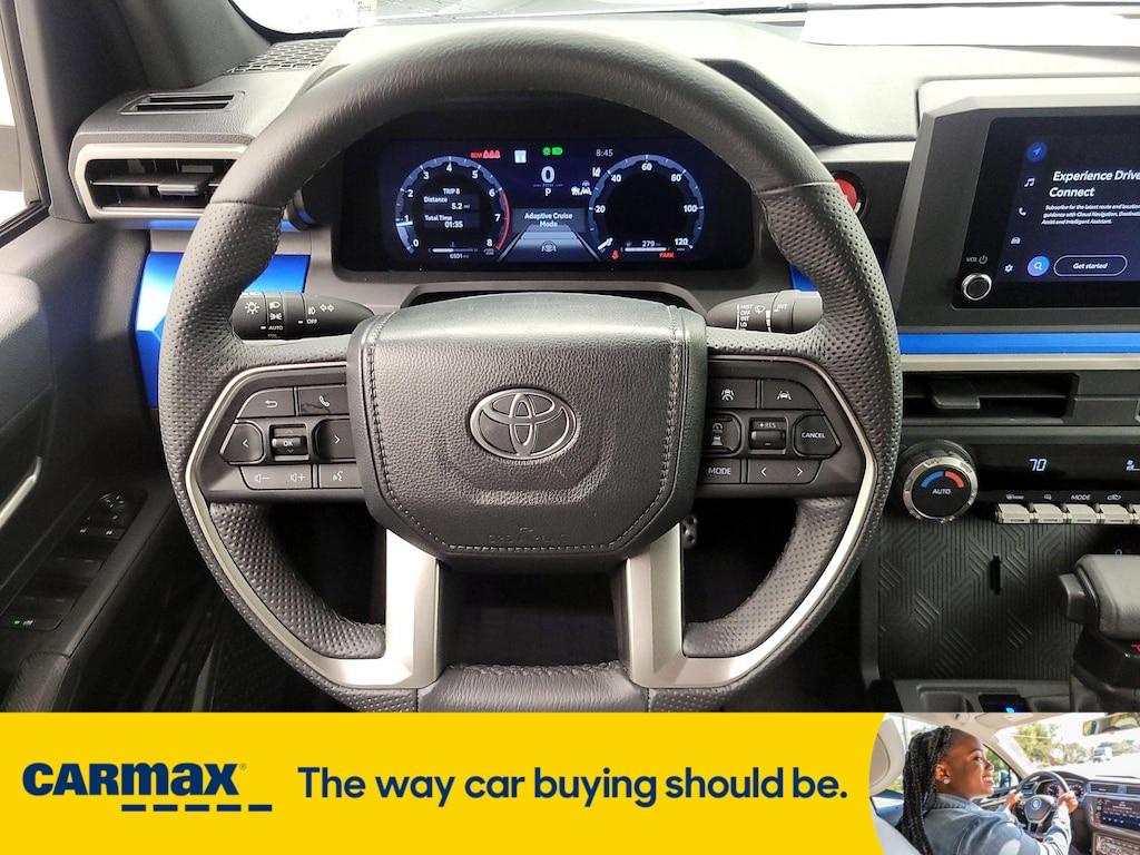 used 2024 Toyota Tacoma car, priced at $42,998