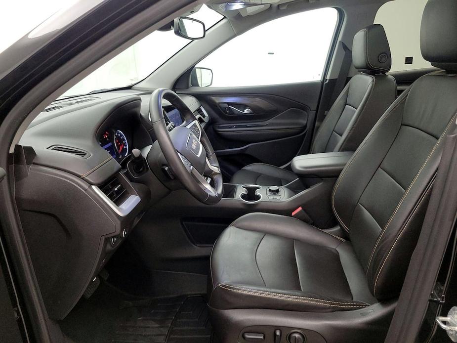 used 2021 GMC Terrain car, priced at $25,998