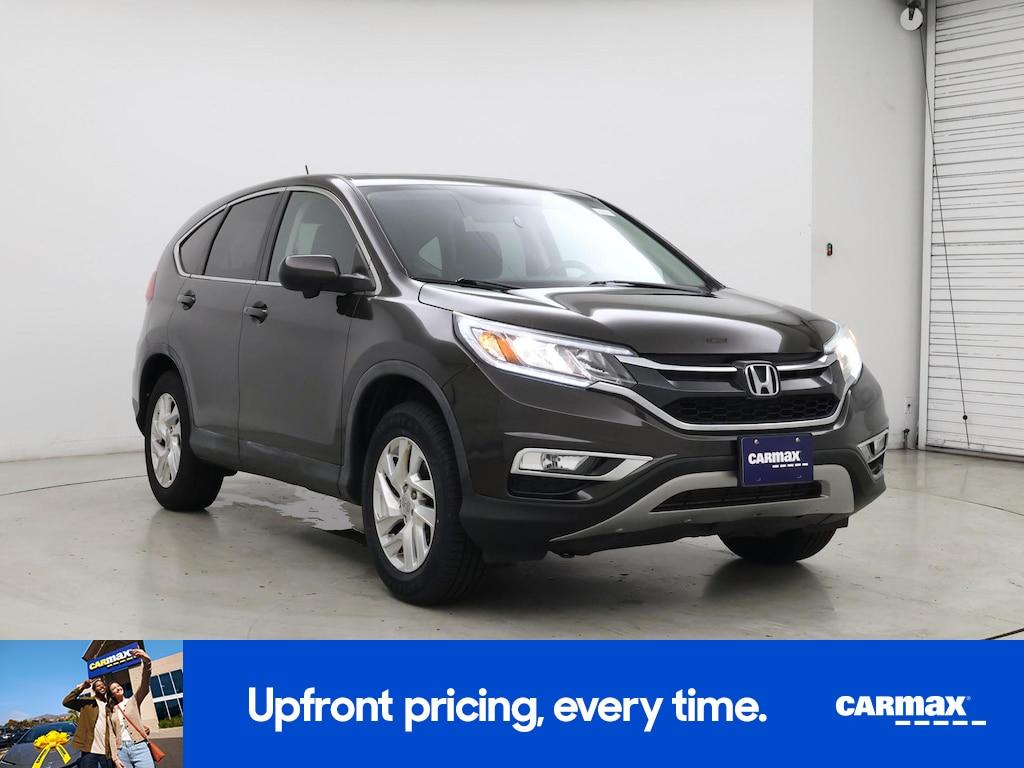 used 2015 Honda CR-V car, priced at $16,998