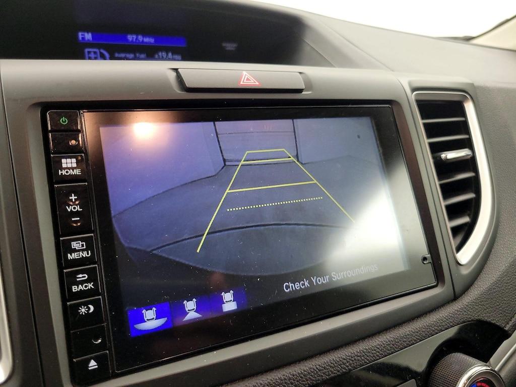 used 2015 Honda CR-V car, priced at $16,998
