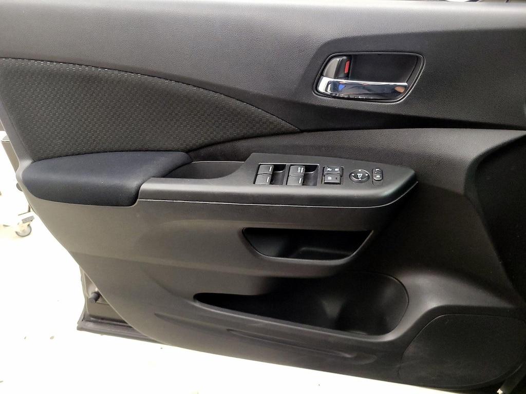 used 2015 Honda CR-V car, priced at $16,998