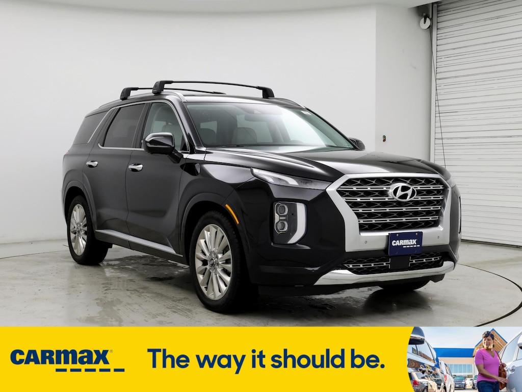 used 2020 Hyundai Palisade car, priced at $30,998