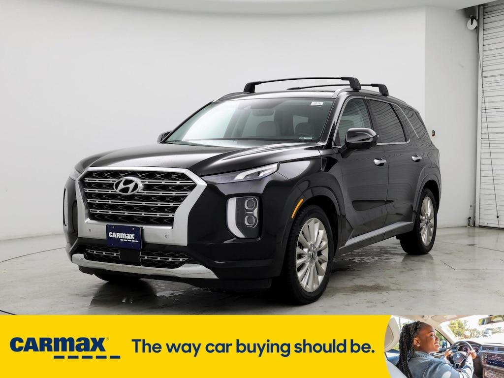 used 2020 Hyundai Palisade car, priced at $30,998