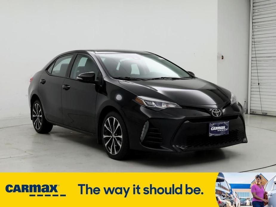 used 2017 Toyota Corolla car, priced at $16,998