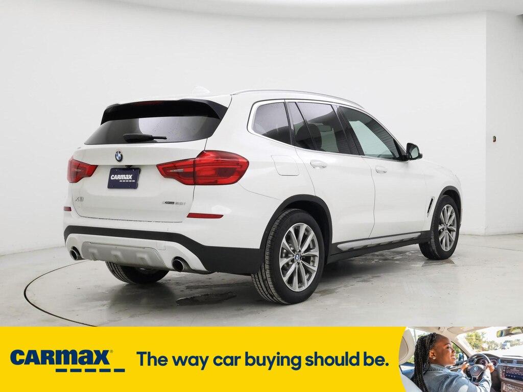 used 2018 BMW X3 car, priced at $22,998