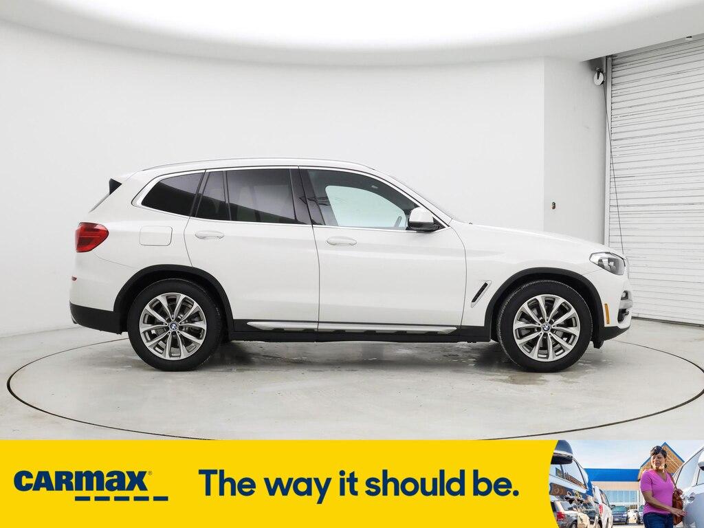 used 2018 BMW X3 car, priced at $22,998