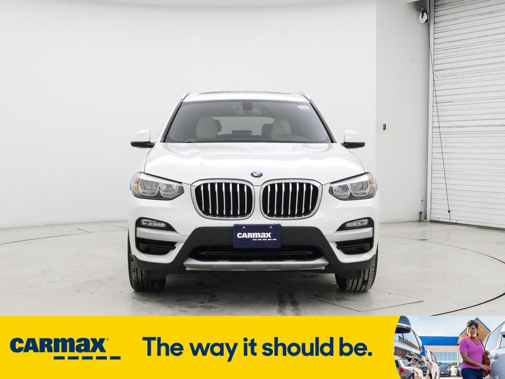 used 2018 BMW X3 car, priced at $22,998