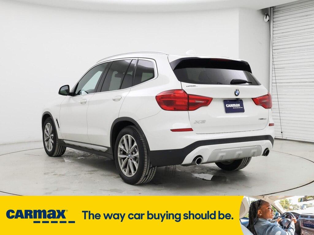 used 2018 BMW X3 car, priced at $22,998