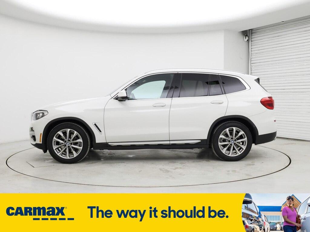 used 2018 BMW X3 car, priced at $22,998