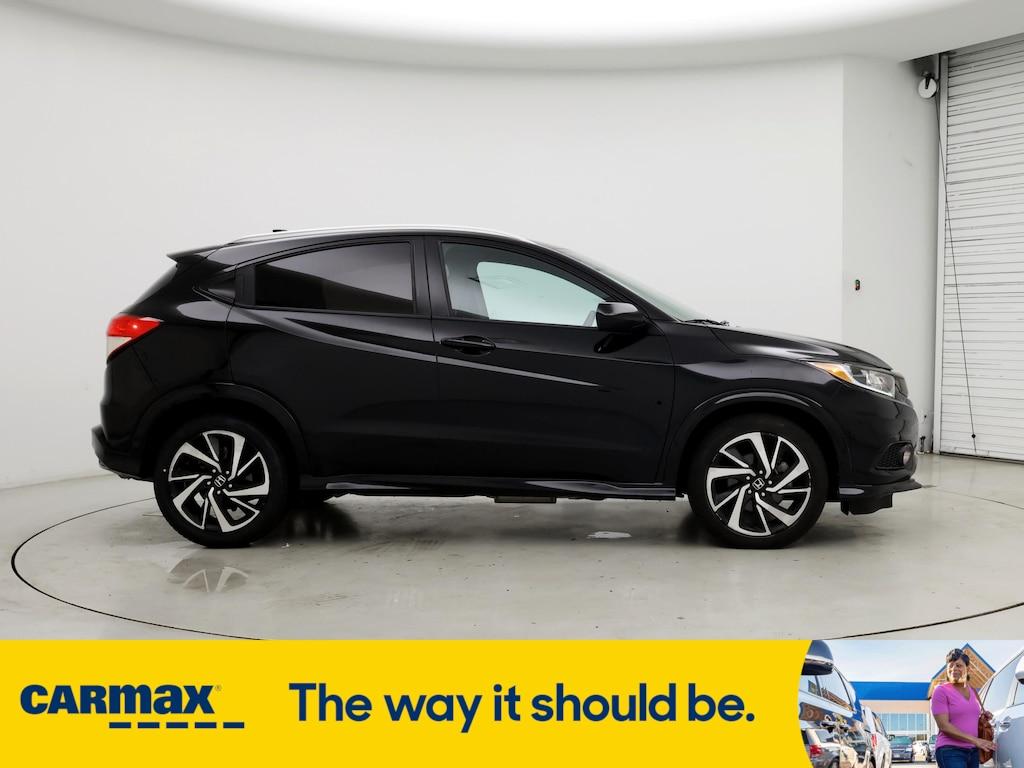 used 2019 Honda HR-V car, priced at $20,998