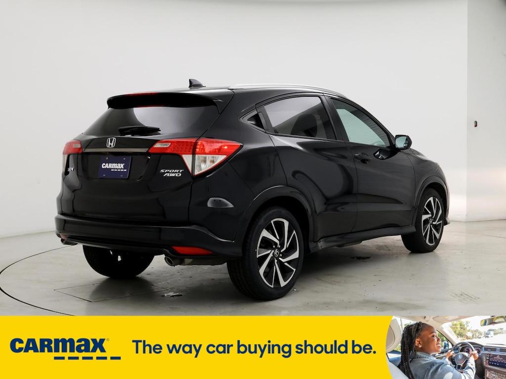 used 2019 Honda HR-V car, priced at $20,998