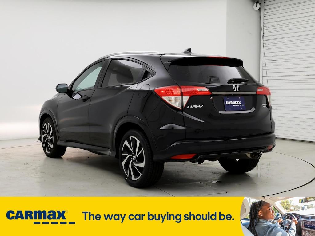 used 2019 Honda HR-V car, priced at $20,998