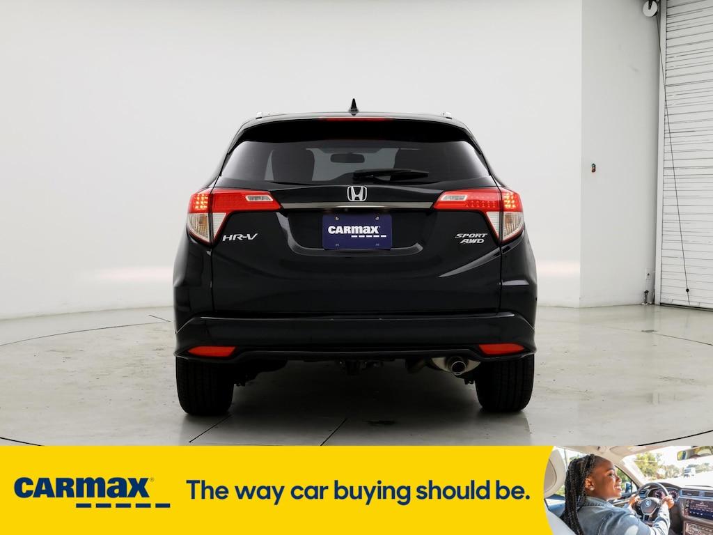 used 2019 Honda HR-V car, priced at $20,998