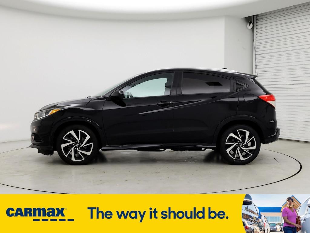 used 2019 Honda HR-V car, priced at $20,998