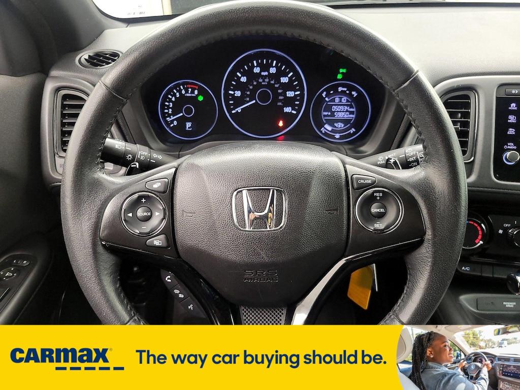 used 2019 Honda HR-V car, priced at $20,998