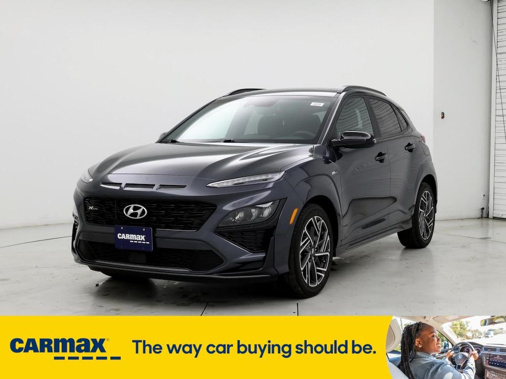 used 2022 Hyundai Kona car, priced at $21,998