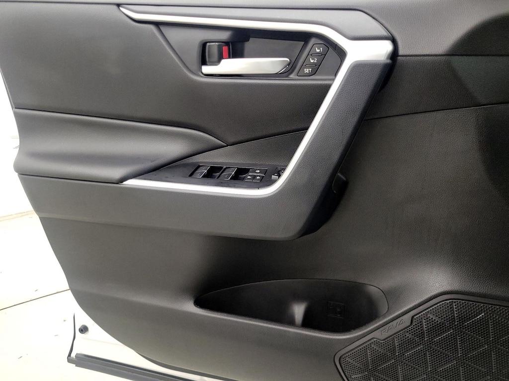 used 2024 Toyota RAV4 car, priced at $39,998