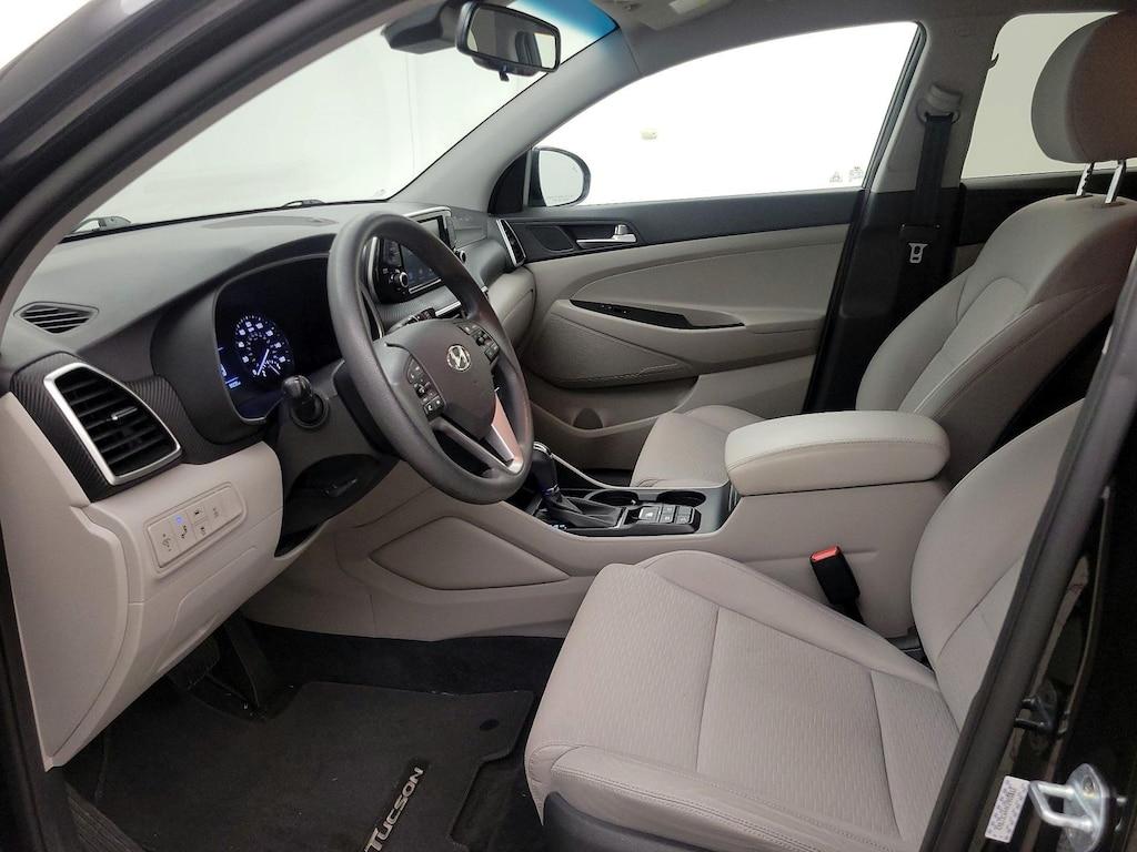 used 2019 Hyundai Tucson car, priced at $18,998