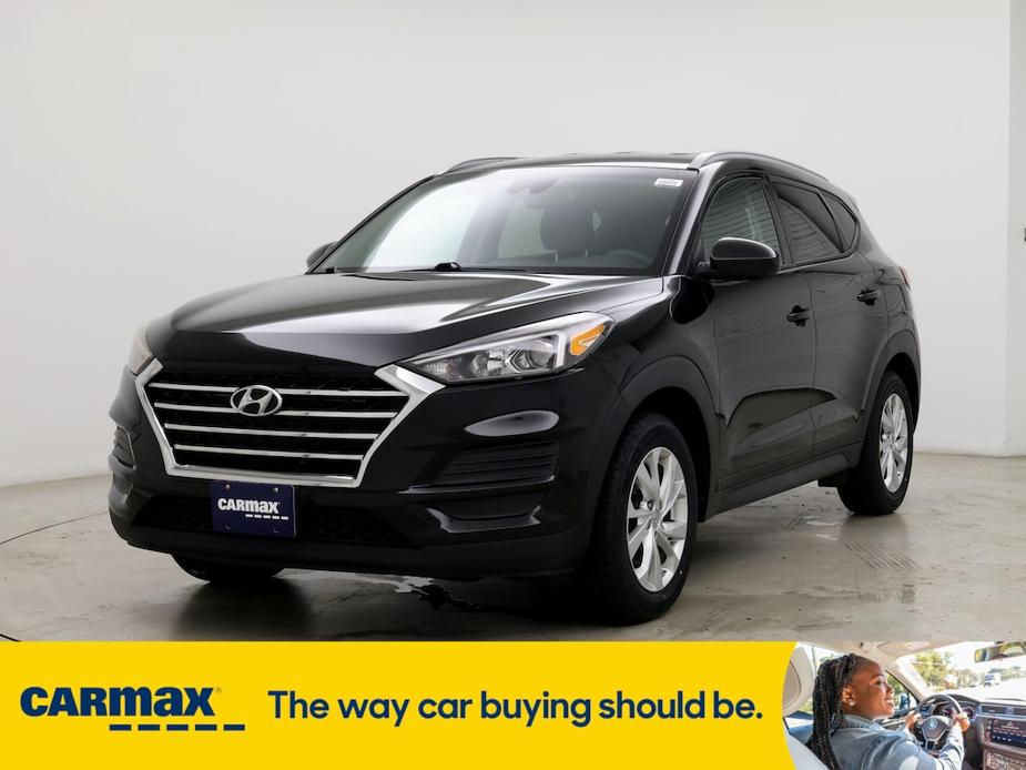 used 2019 Hyundai Tucson car, priced at $18,998