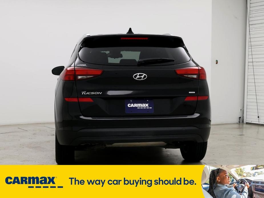 used 2019 Hyundai Tucson car, priced at $18,998