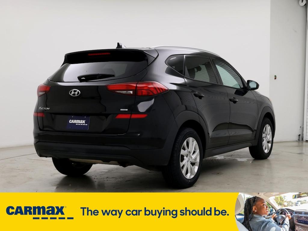 used 2019 Hyundai Tucson car, priced at $18,998