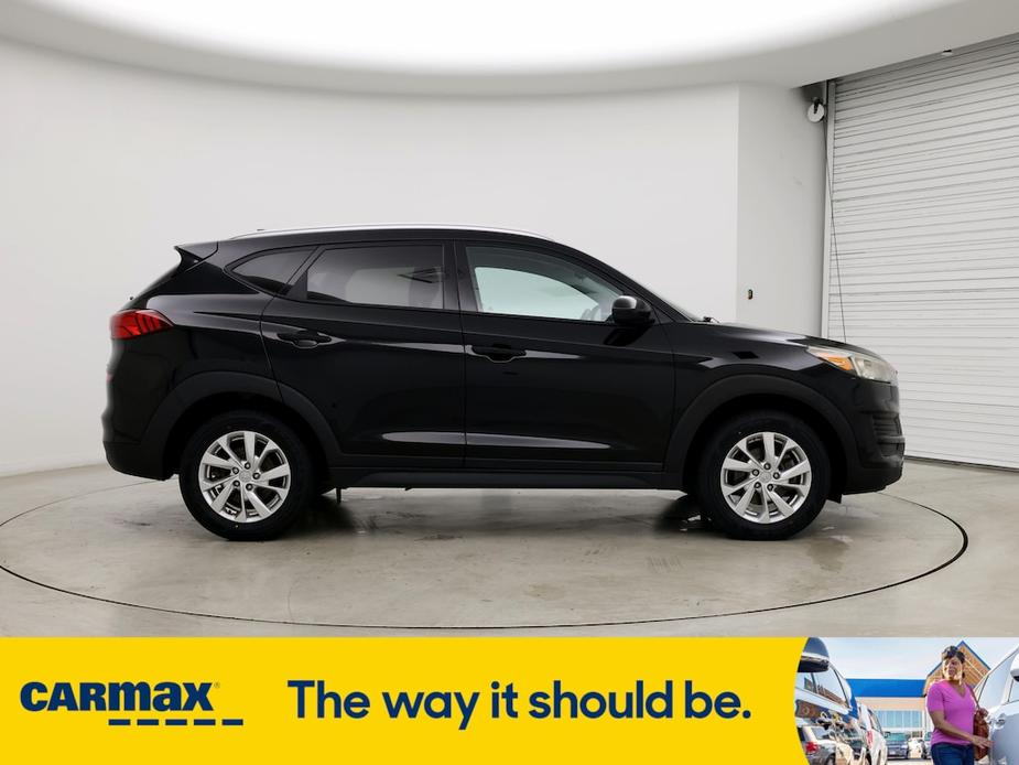 used 2019 Hyundai Tucson car, priced at $18,998