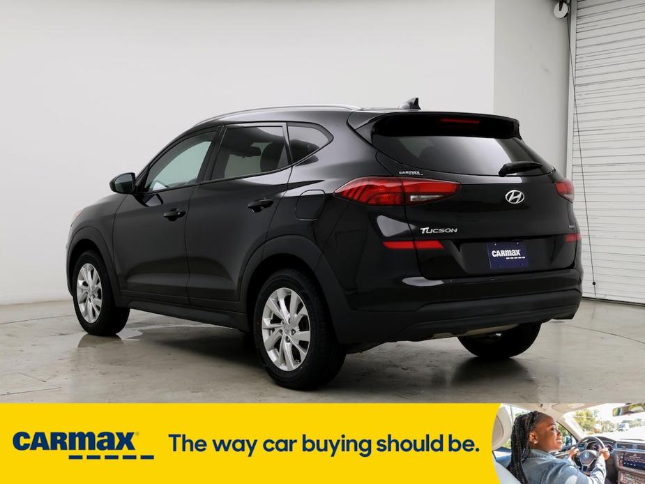 used 2019 Hyundai Tucson car, priced at $18,998