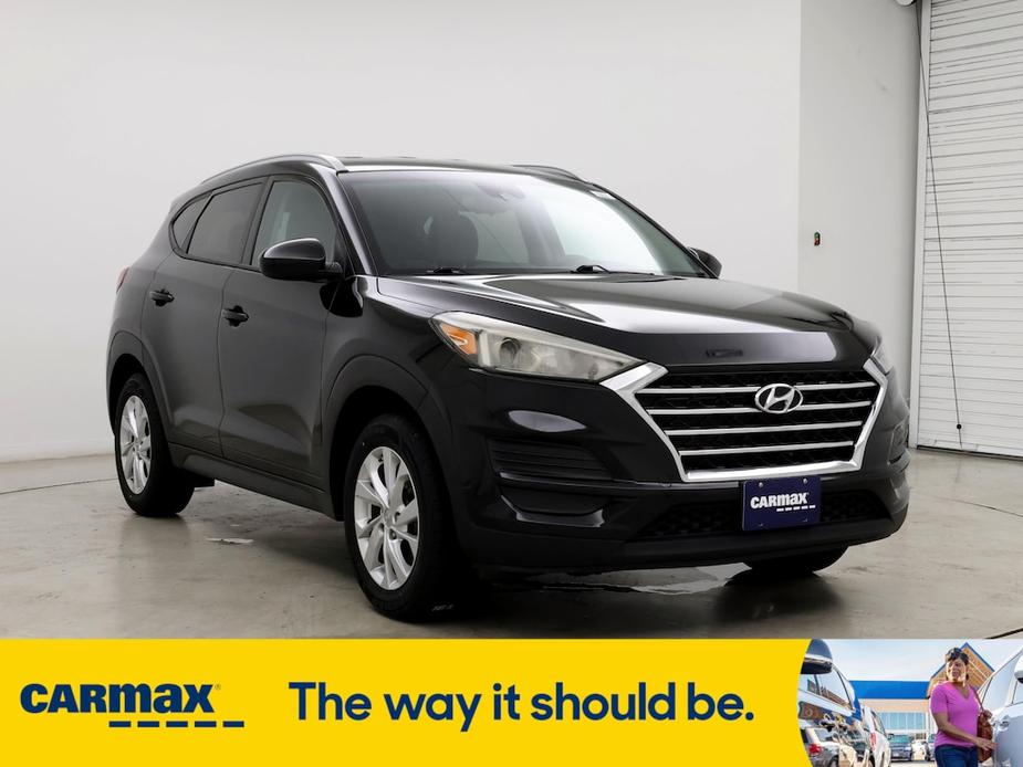 used 2019 Hyundai Tucson car, priced at $18,998