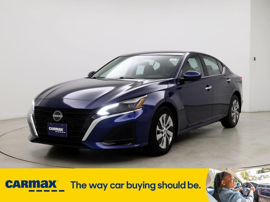 used 2023 Nissan Altima car, priced at $21,998