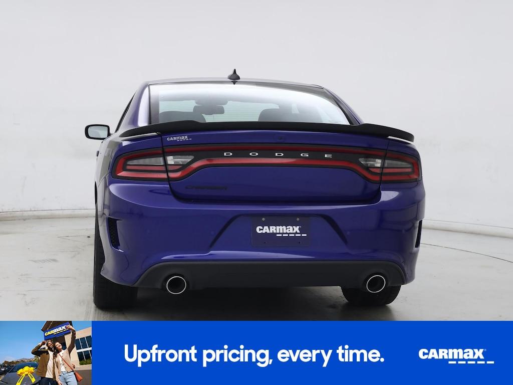 used 2022 Dodge Charger car, priced at $38,998
