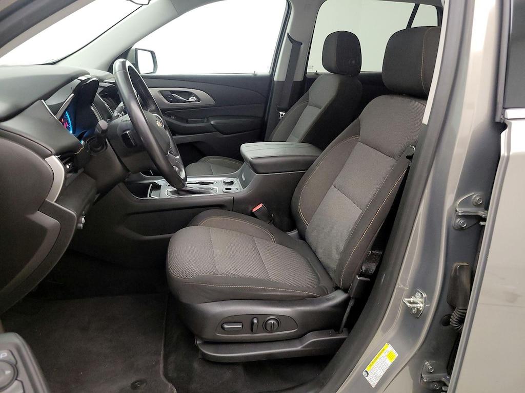 used 2018 Chevrolet Traverse car, priced at $21,998