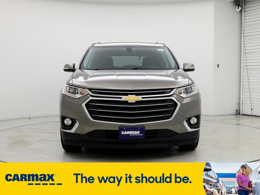 used 2018 Chevrolet Traverse car, priced at $21,998