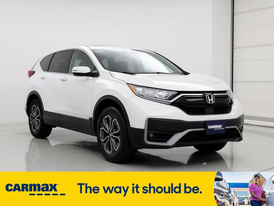 used 2021 Honda CR-V car, priced at $26,998