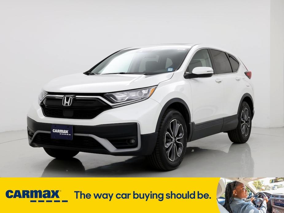 used 2021 Honda CR-V car, priced at $26,998